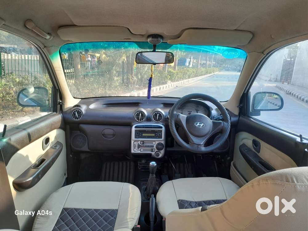 Hyundai Santro Xing Gls, 2012, Cng & Hybrids