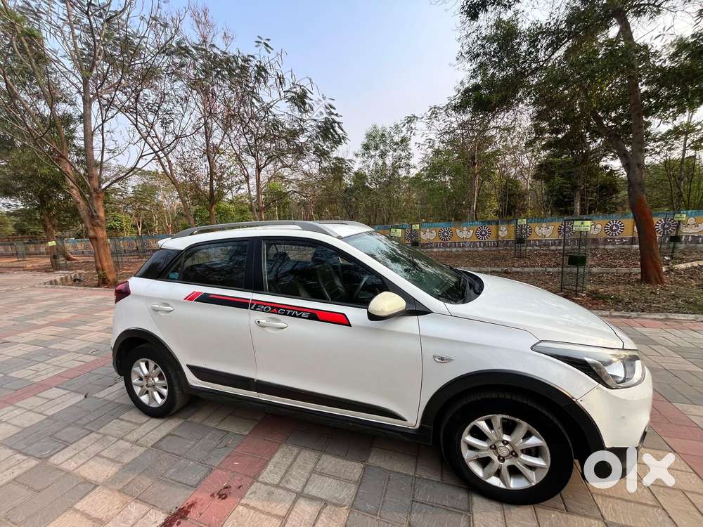 Hyundai I20 Active, 2016, Diesel