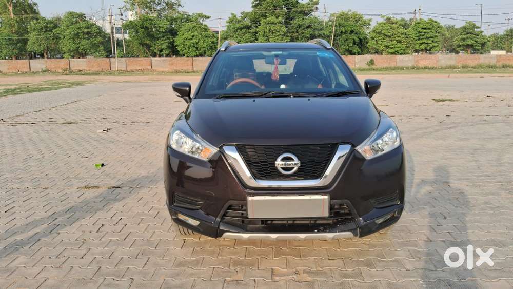 Nissan Kicks Xv, 2022, Petrol
