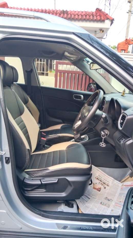 Hyundai Venue 1.2 S Plus, 2021, Petrol