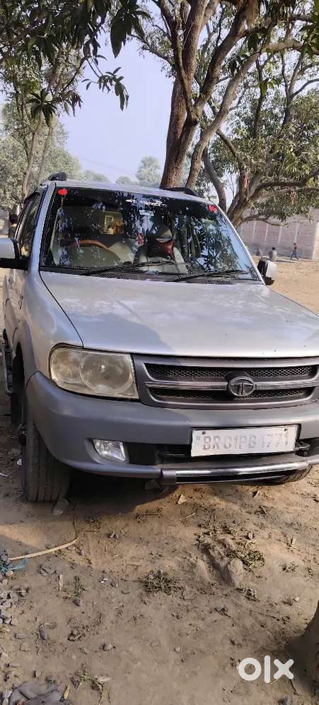 Tata Safari 2010 Diesel Well Maintained