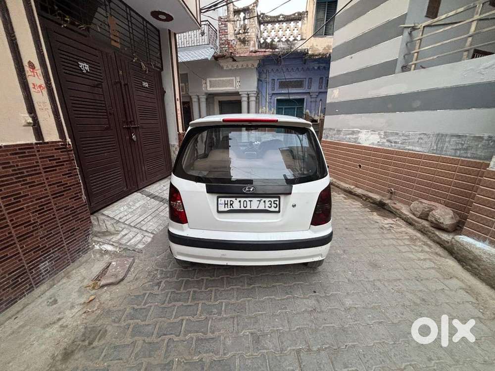 Hyundai Santro Xing 2012