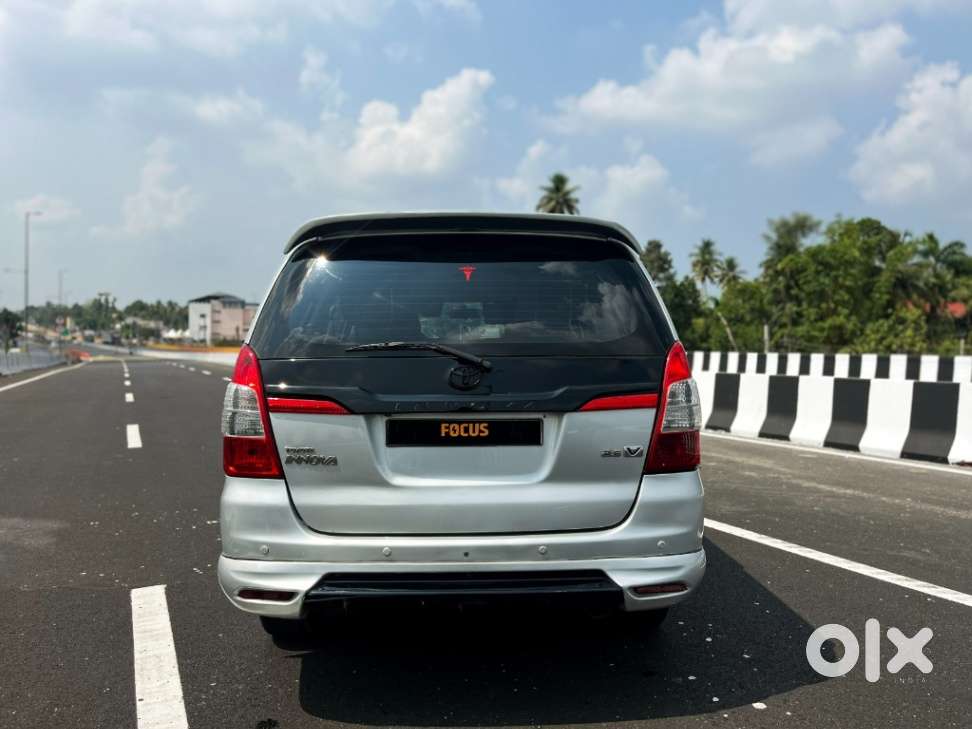 Toyota Innova, 2015, Diesel