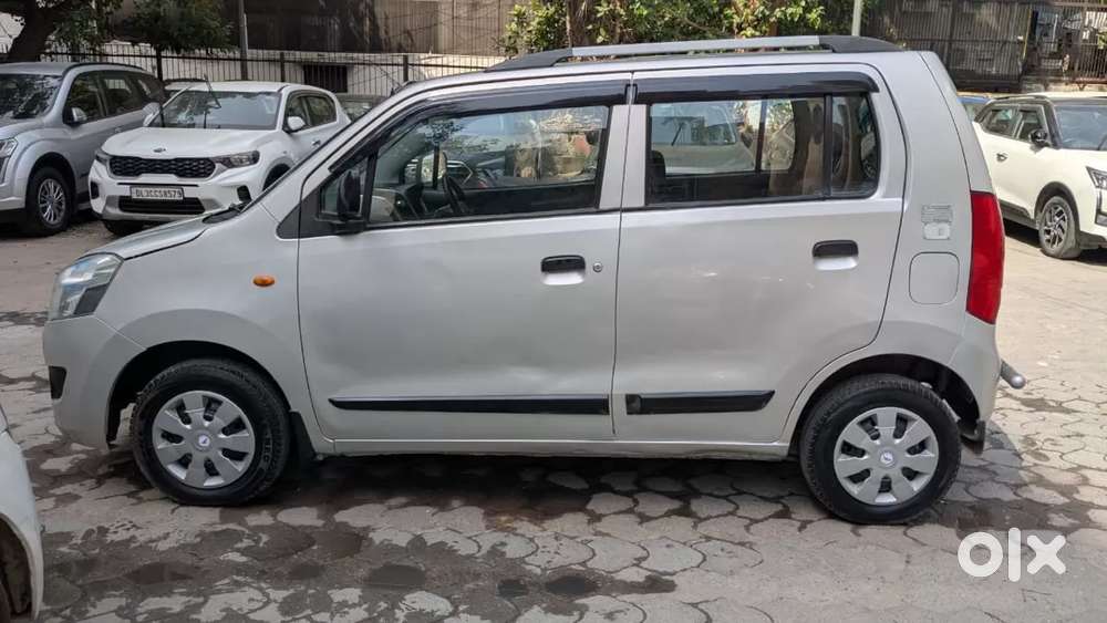 Maruti Suzuki Wagon R Lxi Cng, 2013, Cng & Hybrids