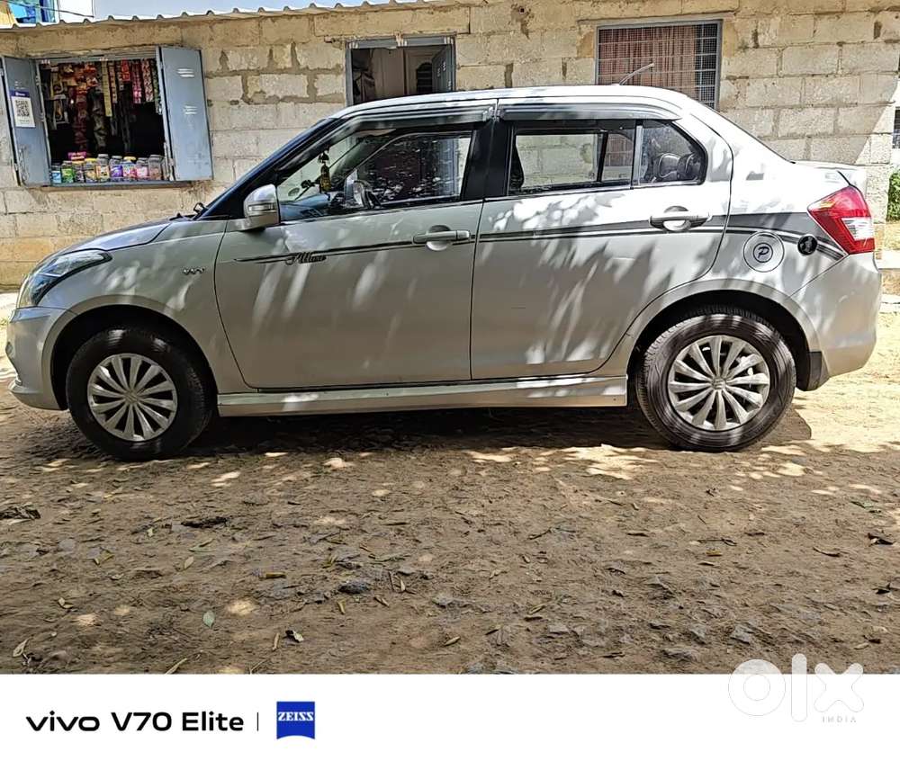 Maruti Suzuki Dzire 2017