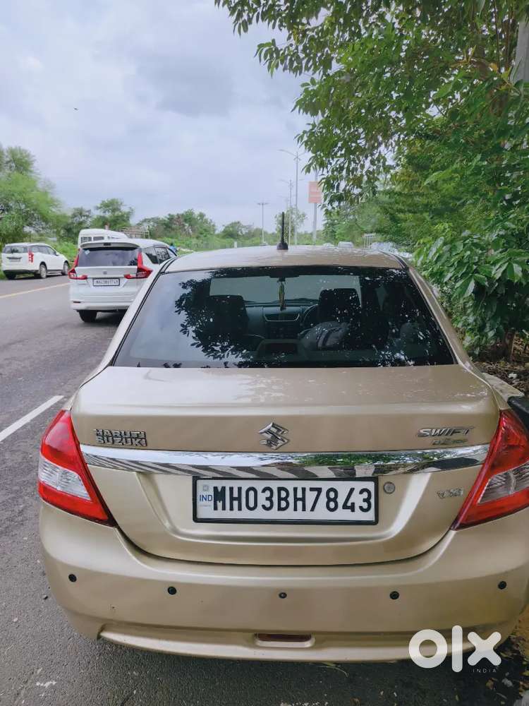 Maruti Suzuki Swift 2013 Petrol Plus Cng Outer Fitting