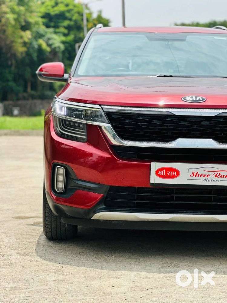 Kia Seltos Htx G, 2019, Petrol