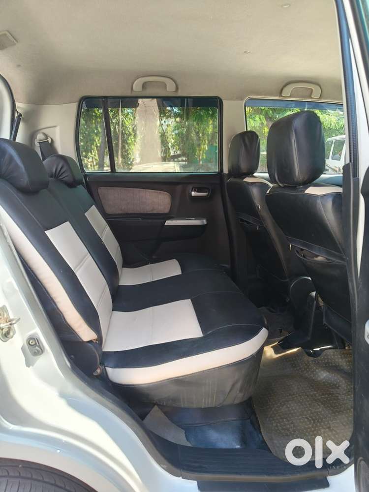 Maruti Suzuki Wagon R 2015