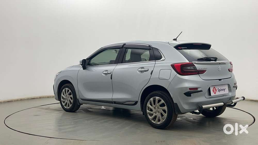 Maruti Suzuki Baleno Zeta, 2025, Petrol