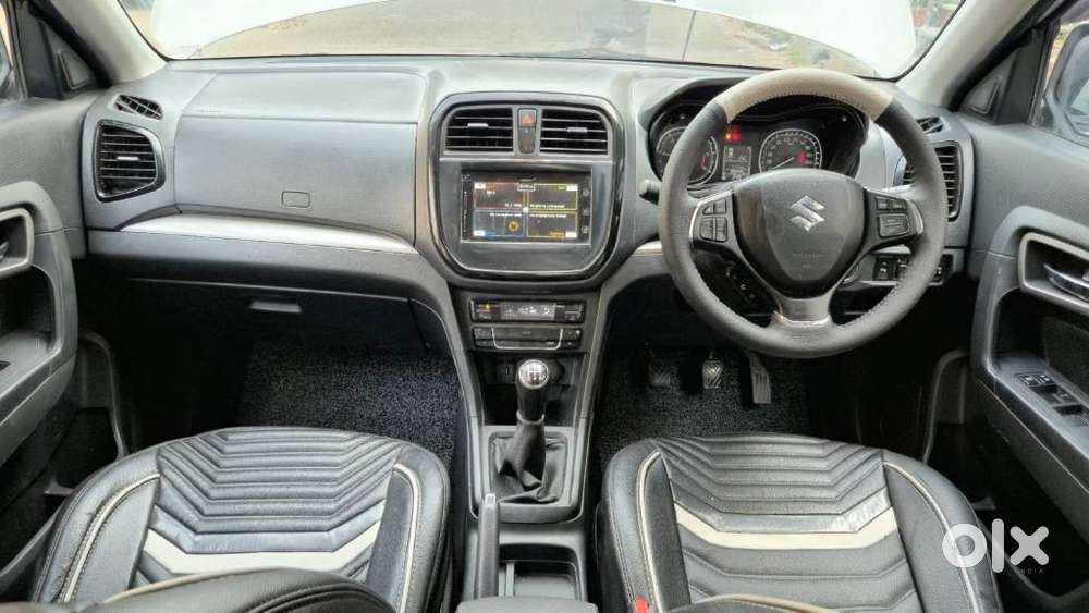 Maruti Suzuki Brezza Zdi Plus, 2016, Diesel