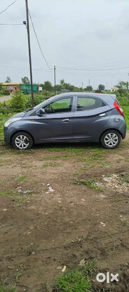 Hyundai Eon 0.8 Magna Petrol 2012