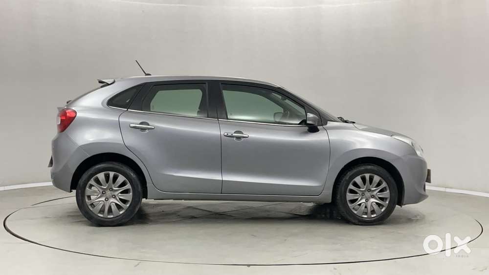 Maruti Suzuki Baleno 1.2 Zeta, 2018, Petrol