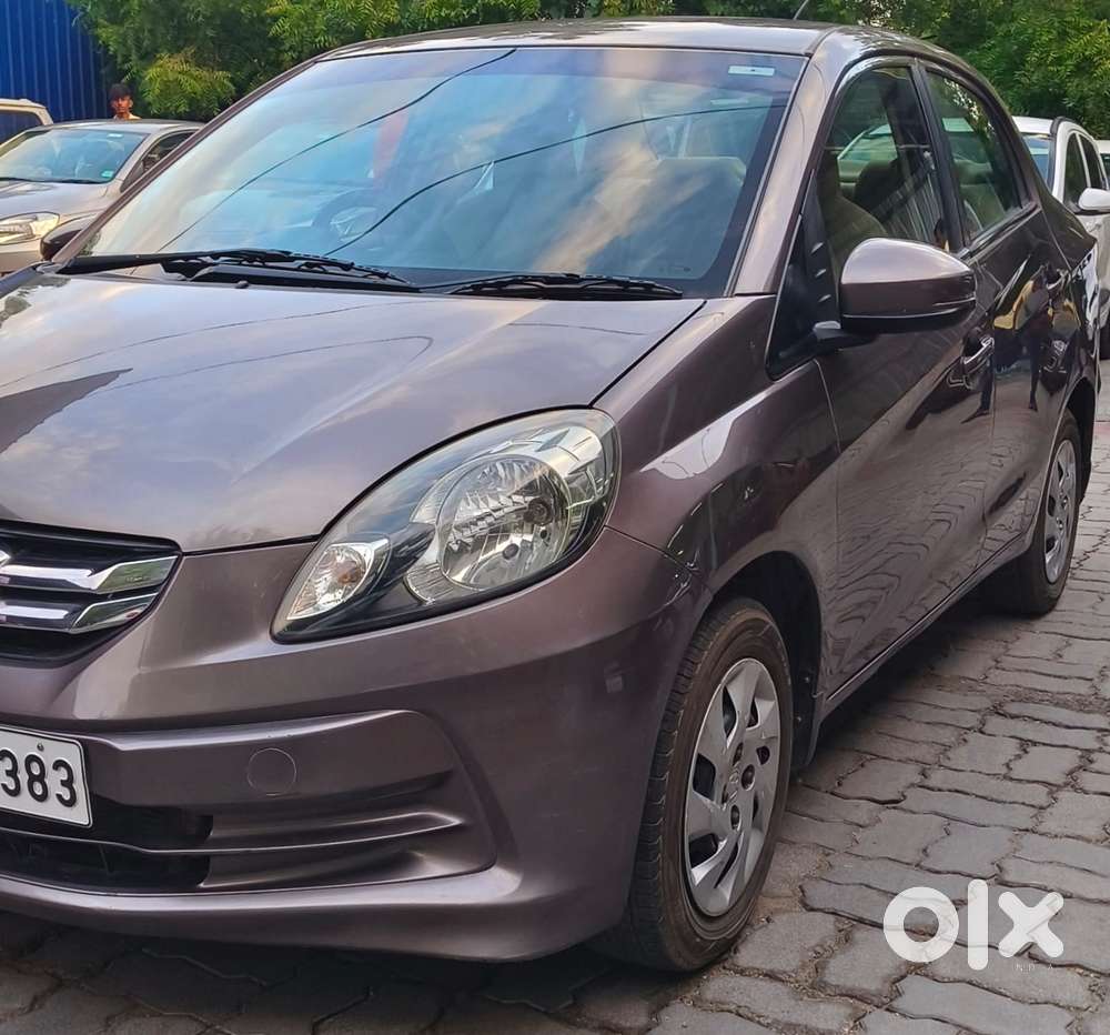 Honda Amaze 2013-2016 E I-vtech, 2015, Diesel