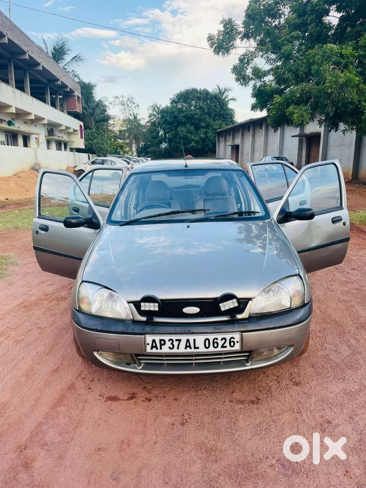 Ford Ikon 2006 Petrol Well Maintained