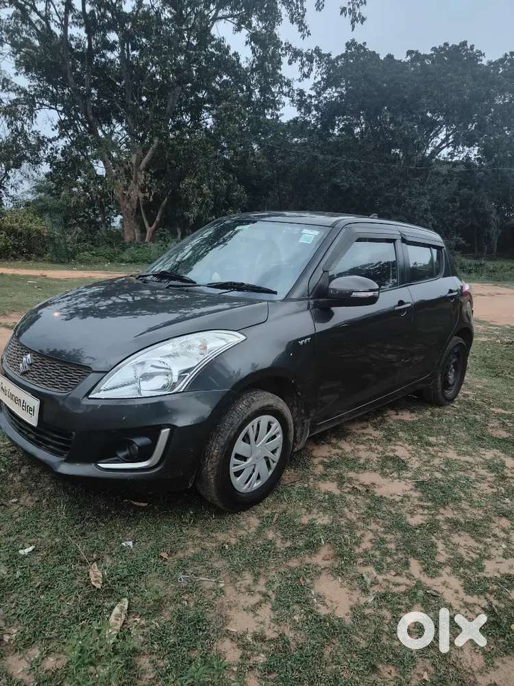 Maruti Suzuki Swift 2015