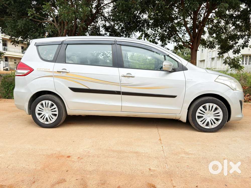 Maruti Suzuki Ertiga Vdi, 2012, Diesel