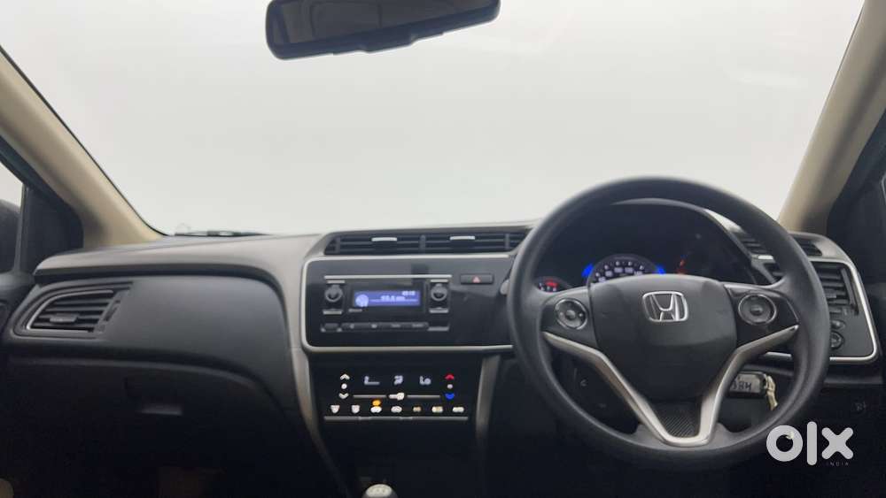 Honda City Edge Edition Sv, 2018, Petrol