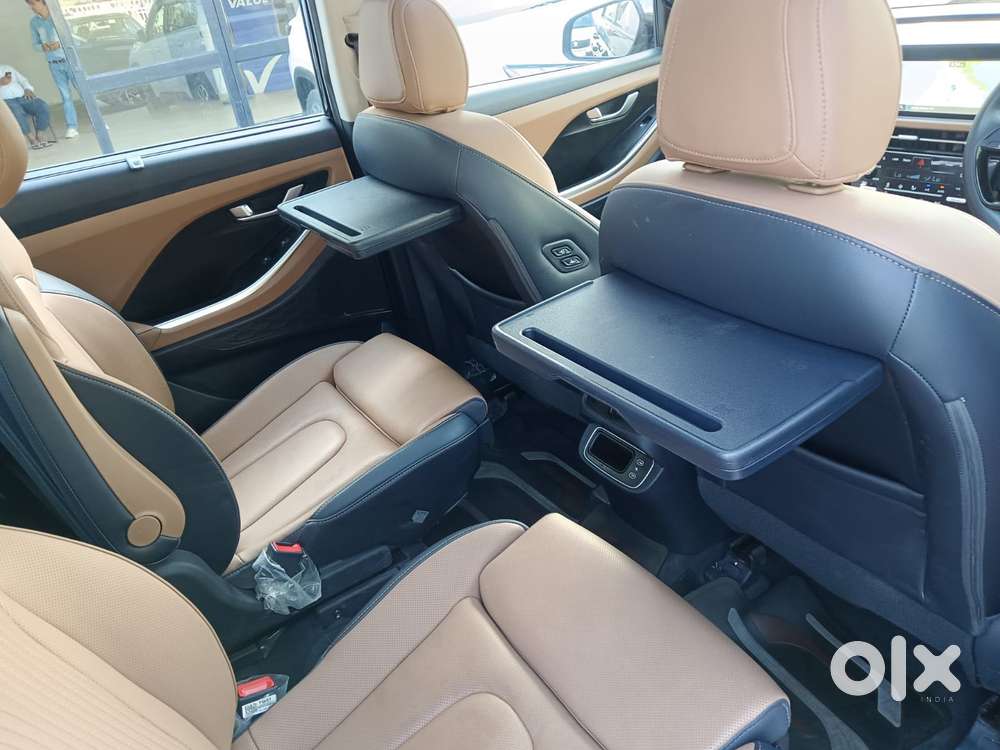 Hyundai Alcazar Signature 1.5 Petrol Dct 6str, 2024, Petrol