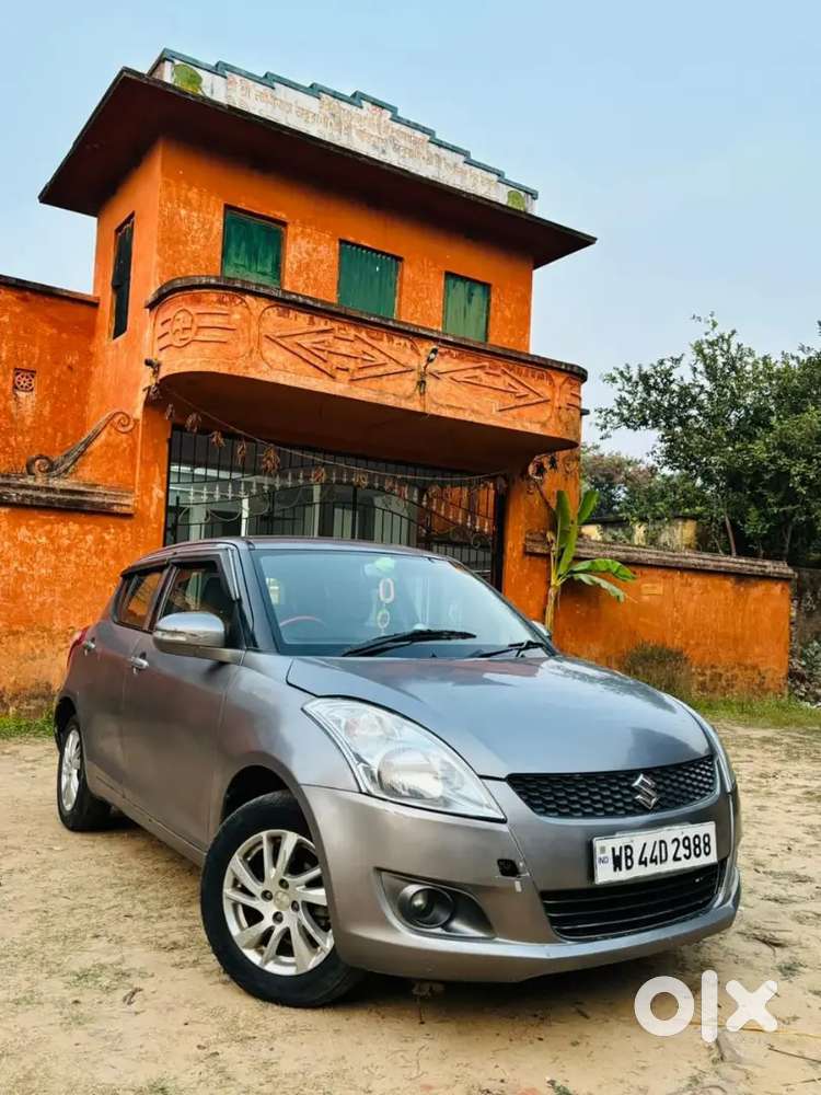 Maruti Suzuki Swift Zdi 2012