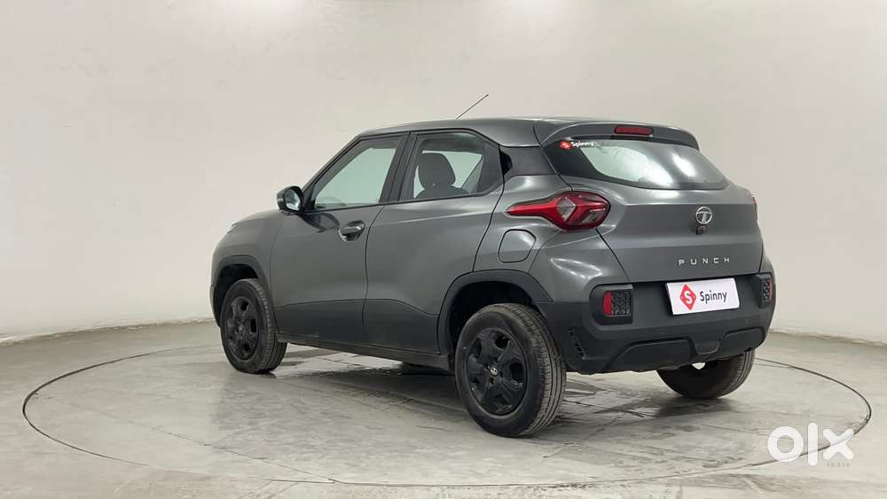 Tata Punch Accomplished Amt, 2022, Petrol