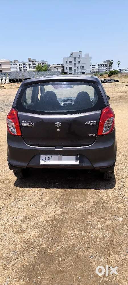 Maruti Suzuki Alto 800 2016 Petrol 77000 Km