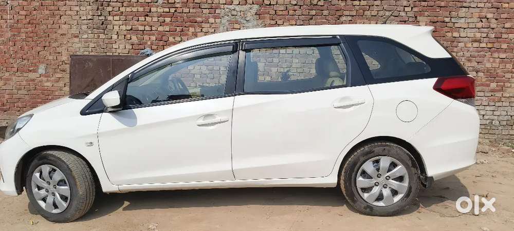 Honda Mobilio Diesel 2015