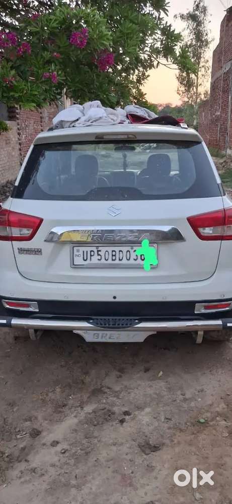 Maruti Suzuki Brezza Vdi 2018
