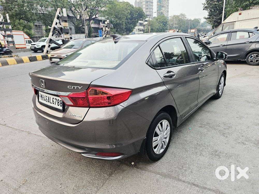 Honda City 2014-2015 I Dtec Sv, 2015, Diesel