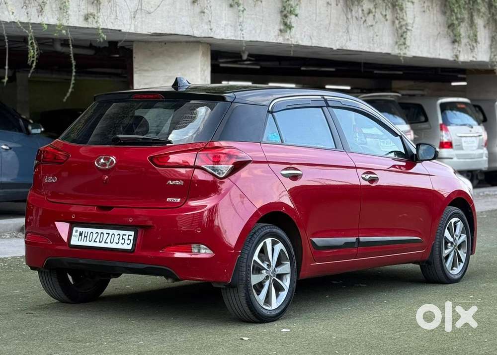 Hyundai Elite I20 Asta 1.2 (o), 2015, Petrol