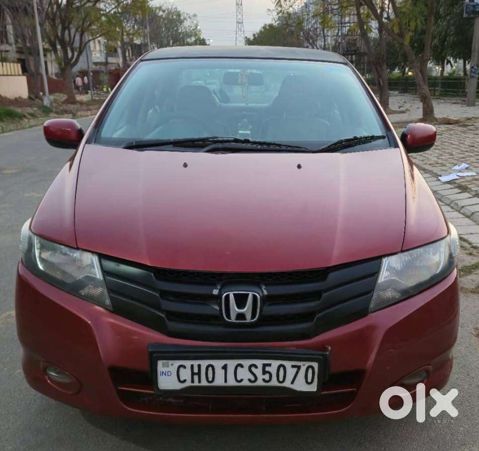 Honda City, 2009, Petrol