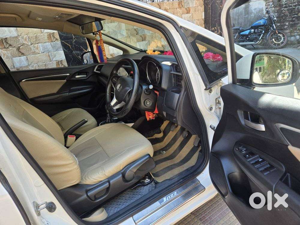 Honda Jazz 1.2 E I Vtec, 2016, Petrol