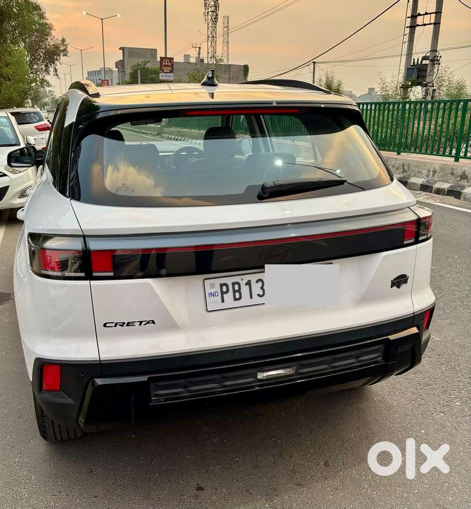 Hyundai Creta 2026 Petrol Manual