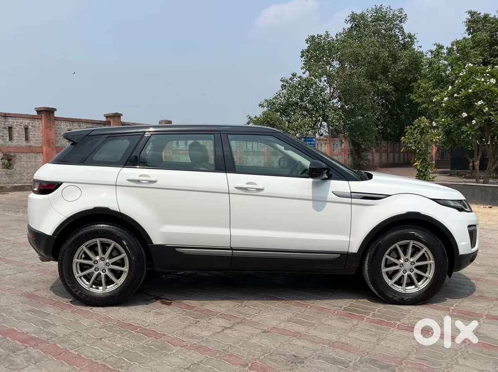 Land Rover Range Evoque, 2017, Diesel