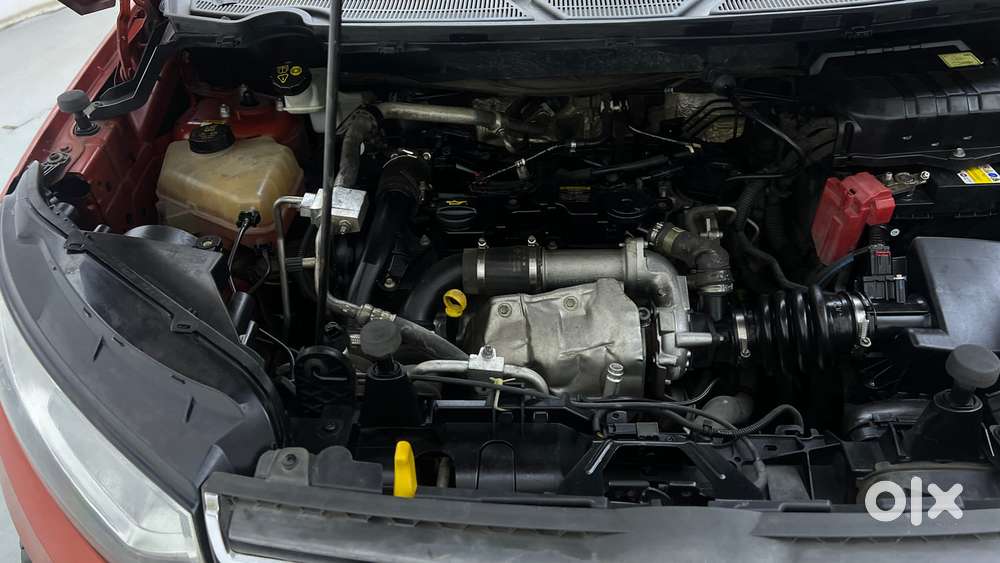 Ford Ecosport 1.5 Diesel Trend, 2017, Diesel