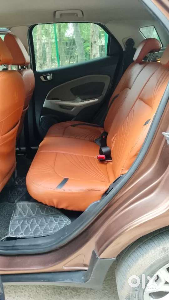 Ford Ecosport, 2017, Diesel
