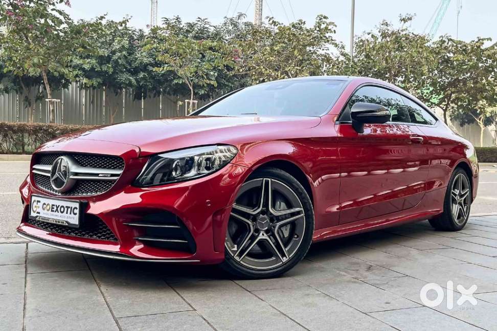 Mercedes-benz Amg C 43, 2018, Petrol