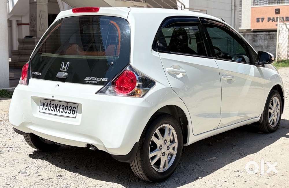 Honda Brio Vx O At, 2015, Petrol