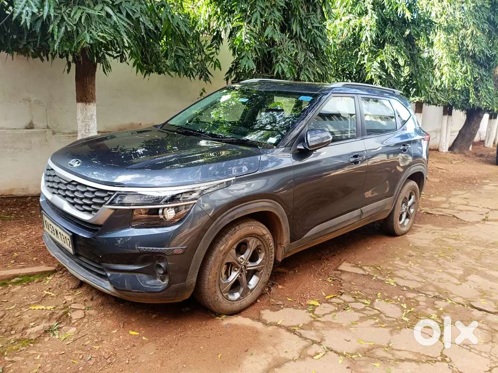 Kia Seltos 1.5 Htk+ 2020
