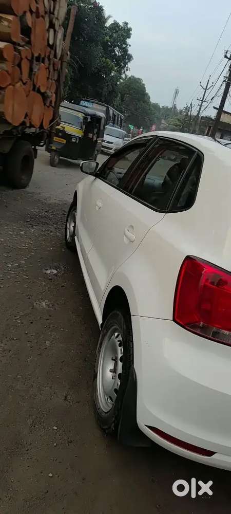 Volkswagen Polo 1.2 Mpi Comfortline 2017 Petrol