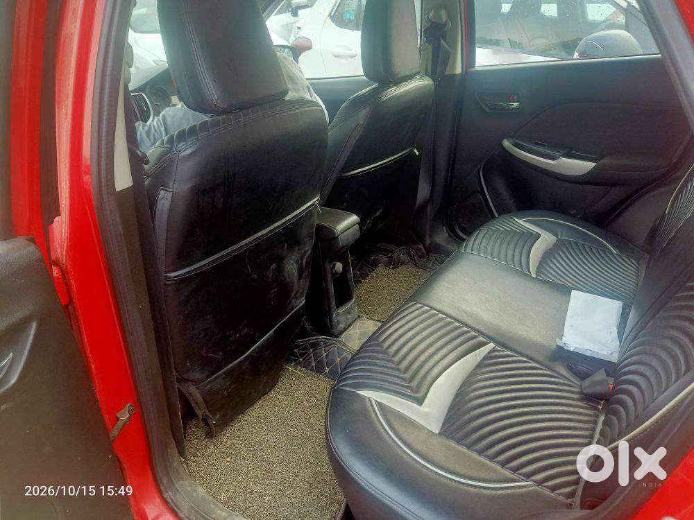 Maruti Suzuki Baleno 1.3 Delta, 2018, Petrol
