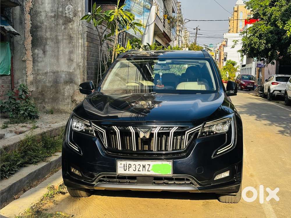 Mahindra Xuv700 2022 Diesel Good Condition With Vip Number