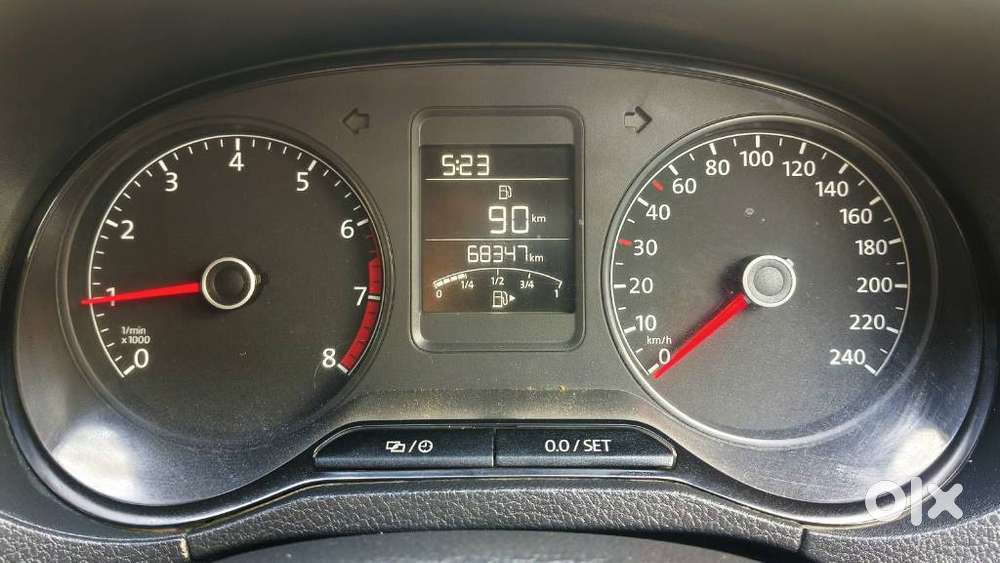 Volkswagen Polo 2013-2015 1.2 Mpi Comfortline, 2014, Petrol