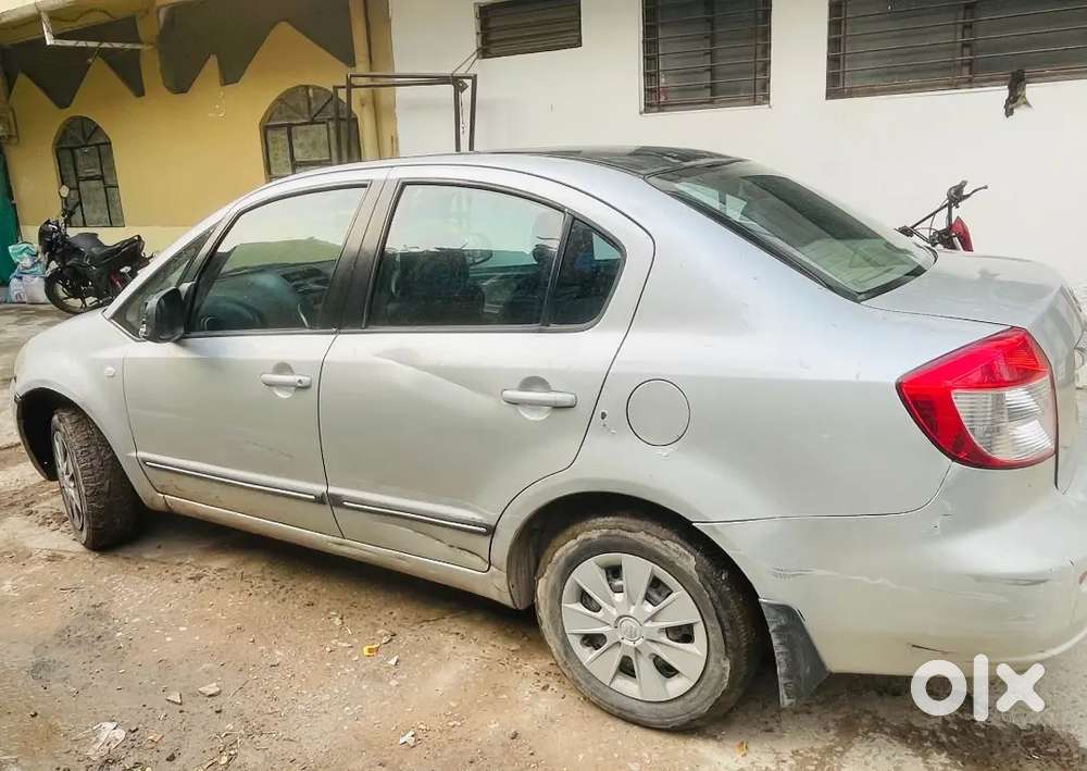 Suzuki Sx4  Petrol+cng / Paper Valid Till2030 Exchange Also Available