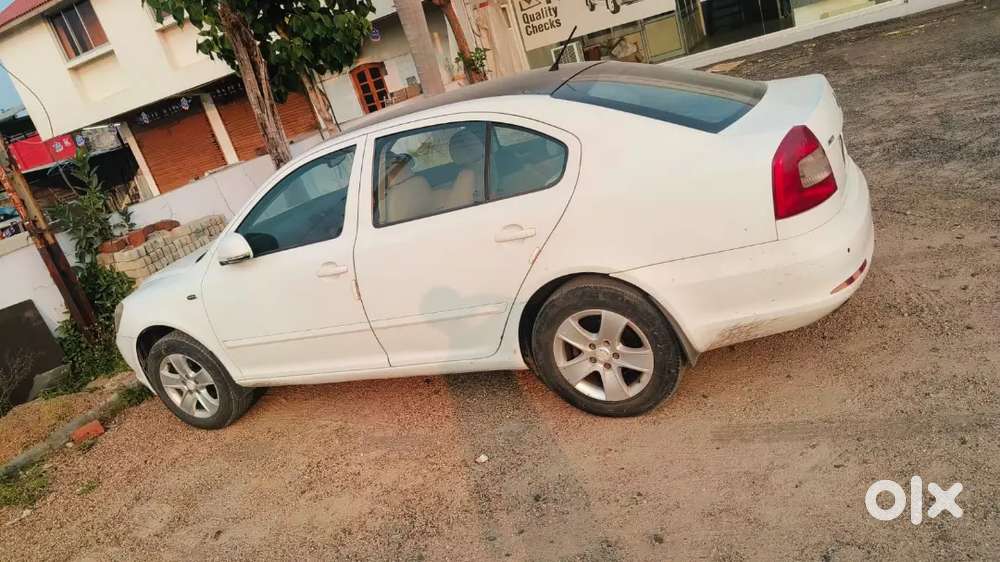 Skoda Laura 2009 Diesel Good Condition