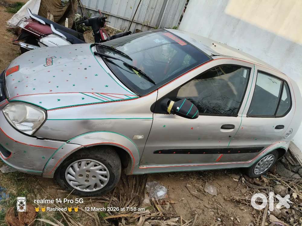 Tata Indica V2 2011 Diesel Good Condition