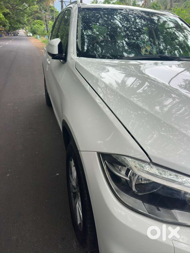 Bmw X5 Diesel 2016