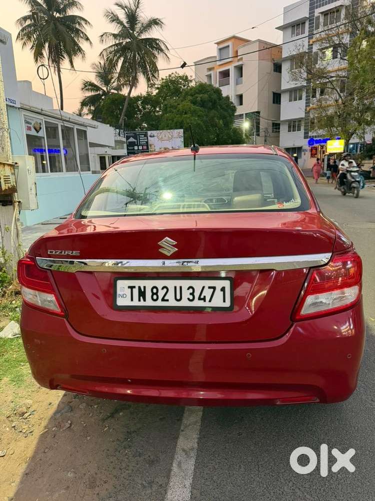 Maruti Suzuki Dzire 2021 Petrol Well Maintained