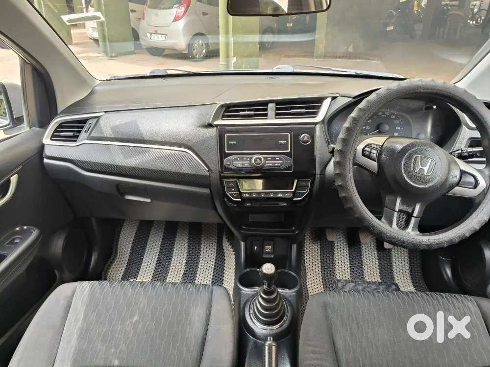 Honda Brio Petrol 2018