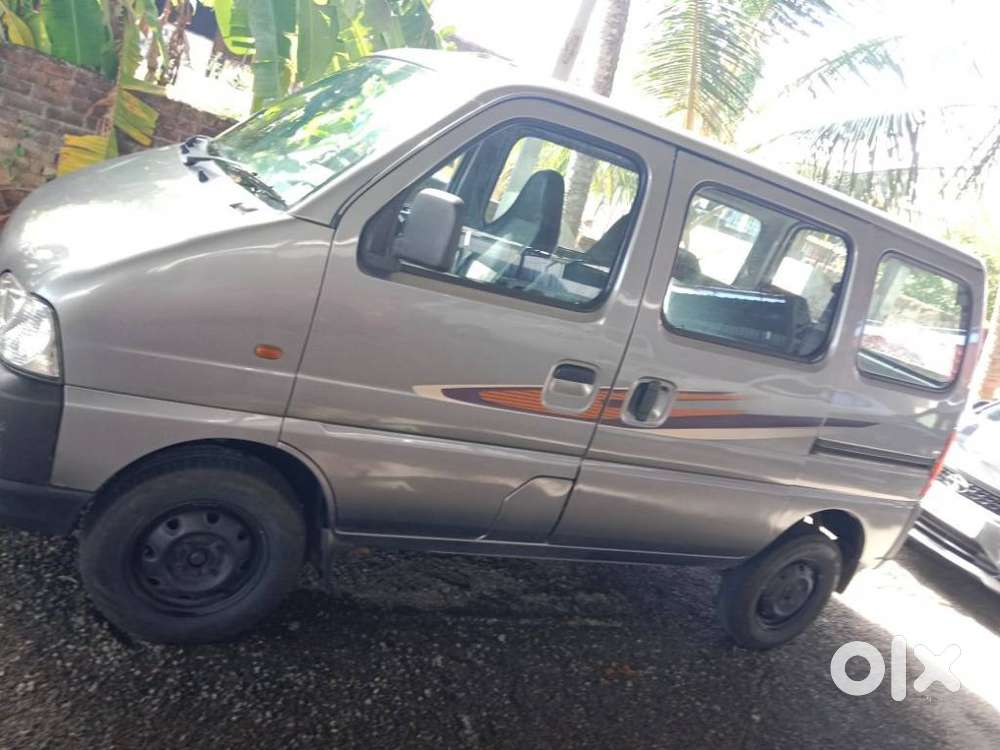 Maruti Suzuki Eeco 5 Seater Ac, 2020, Petrol