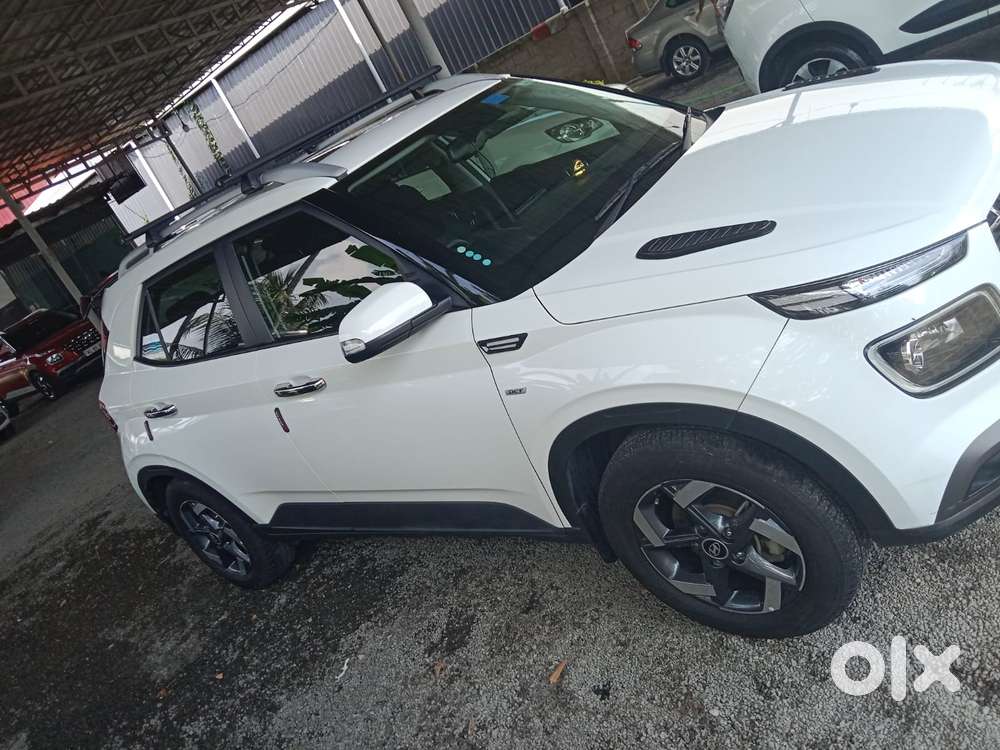 Hyundai Venue Sx Opt Turbo, 2019, Petrol